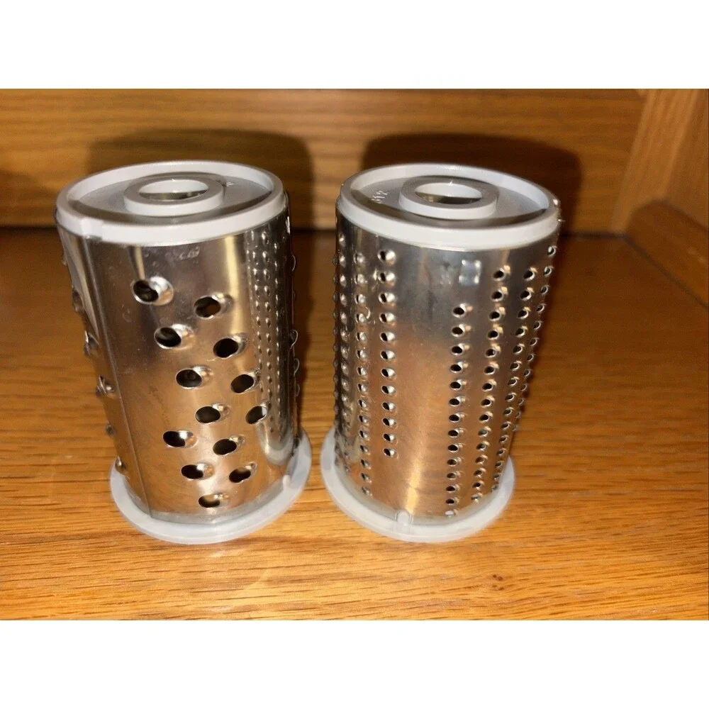 Pampered Chef Deluxe Handheld Rotary Cheese Grater, UNUSED CONDITION, #1275
